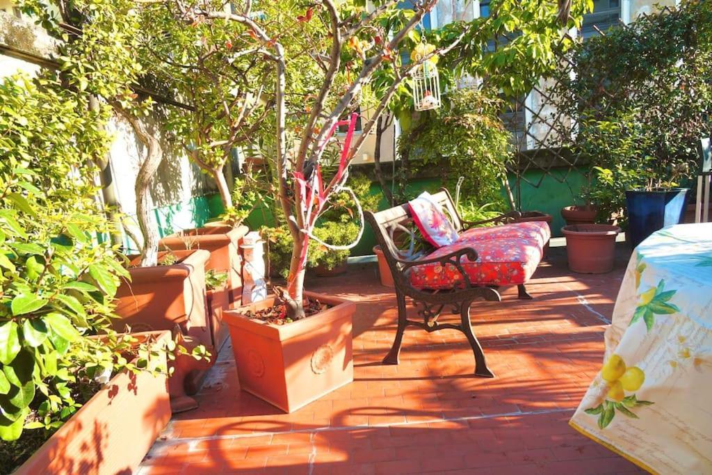 City-Life Duomo: Central Apartment with Sunny Terrace Milan Exterior photo